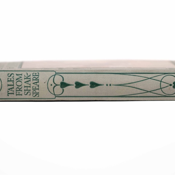 Lamb's Tales from Shakspeare 1925, Vintage book - Picture 3 of 10